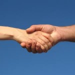Shaking Hands